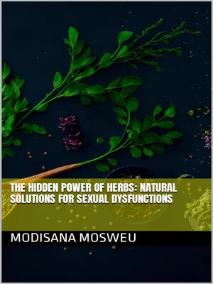 cover image of The Hidden Power of Herbs